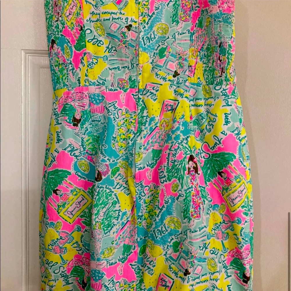Lilly Pulitzer Rimper